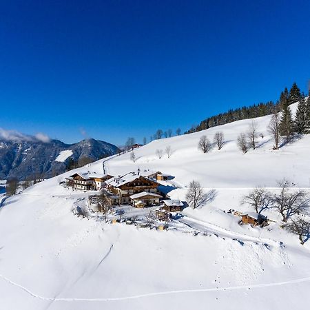 Alpengasthof Gruberhof Soll Exterior photo
