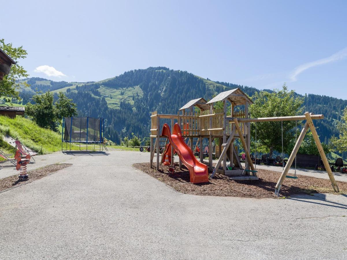 Alpengasthof Gruberhof Soll Exterior photo