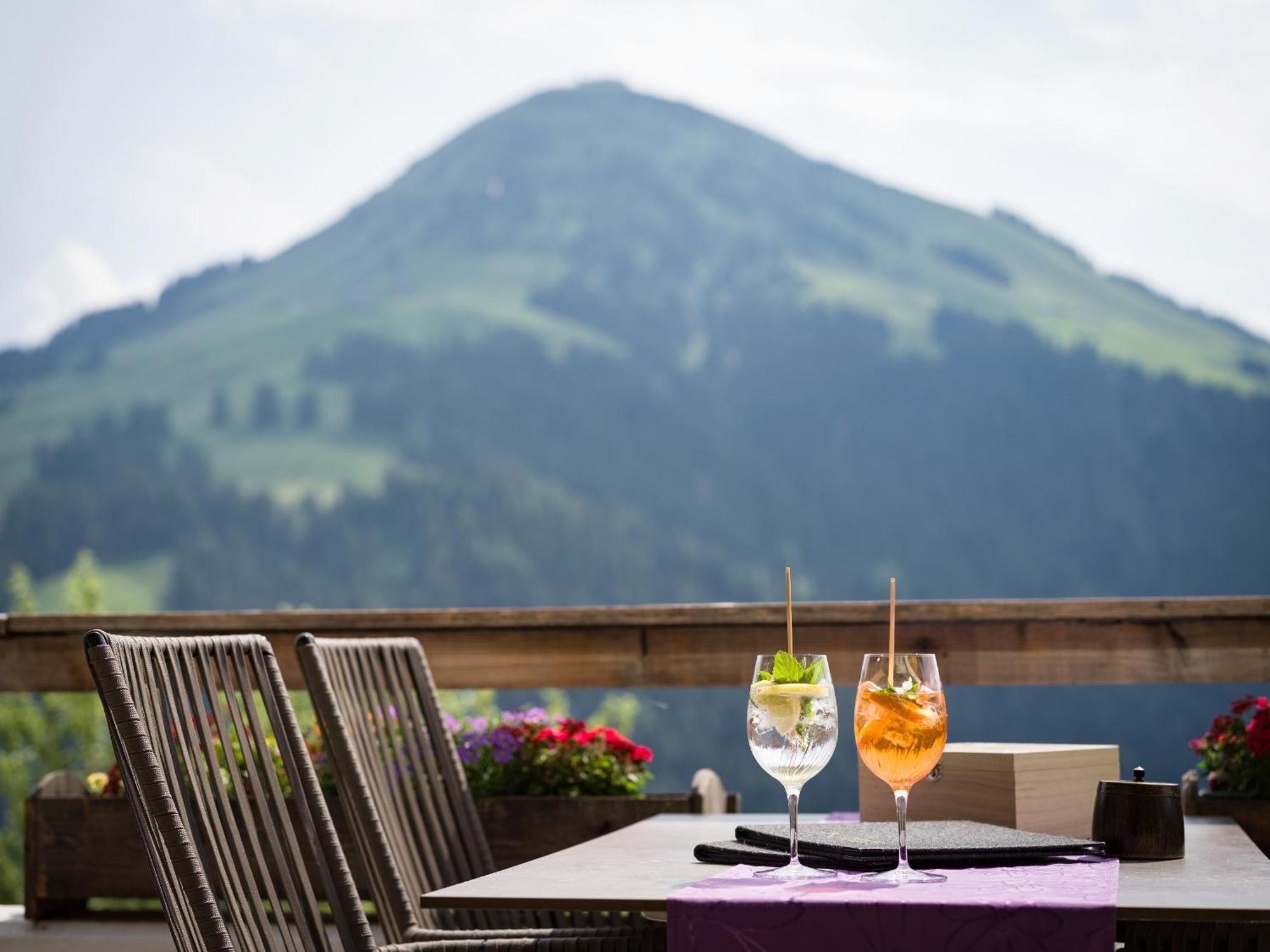 Alpengasthof Gruberhof Soll Exterior photo