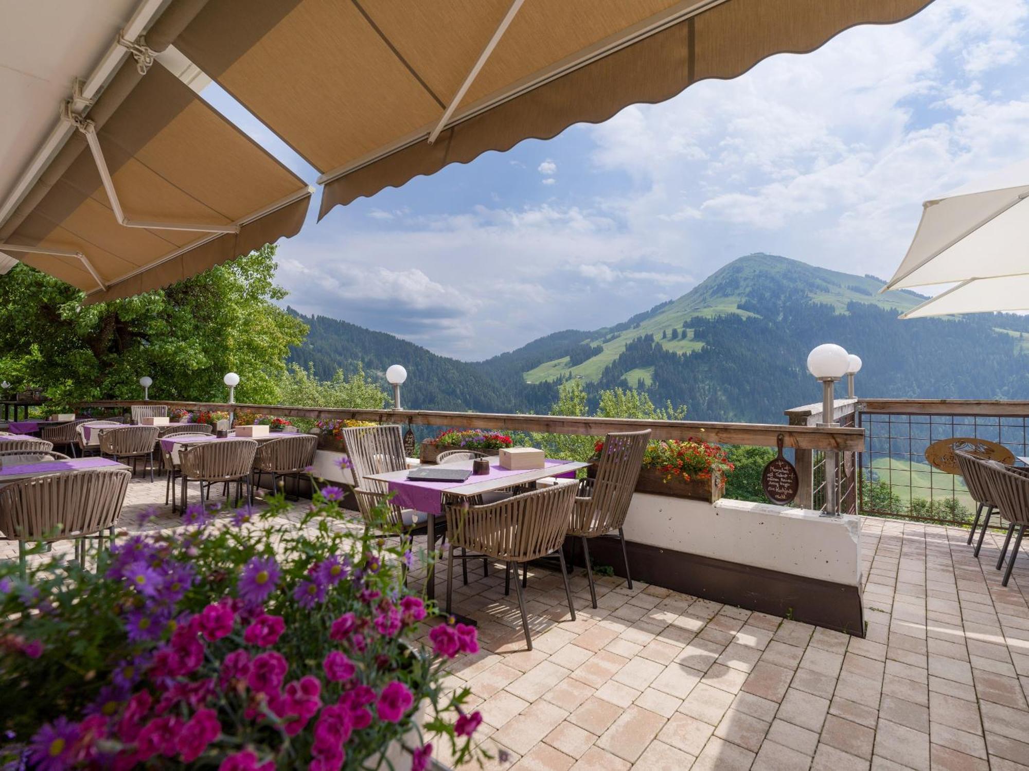 Alpengasthof Gruberhof Soll Exterior photo